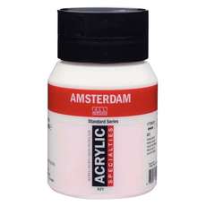 Amsterdam Acrylfarbe 821 Perlviolett 500 ml