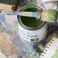 Annie Sloan Kreidefarbe Capability Grün 120 ml