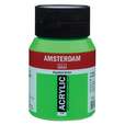 Amsterdam Acrylfarbe 605 Brillantgrün 500 ml