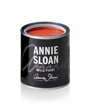 Annie Sloan Wandfarbe Riad Terracotta 120 ml
