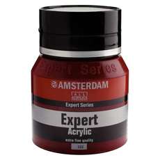 Expert Series Amsterdam Acrylfarbe Topf 400 ml 322 Karmin Dunkel