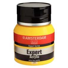 Expert Series Amsterdam Acrylfarbe Topf 400 ml 271 Kadmiumgelb Mittel
