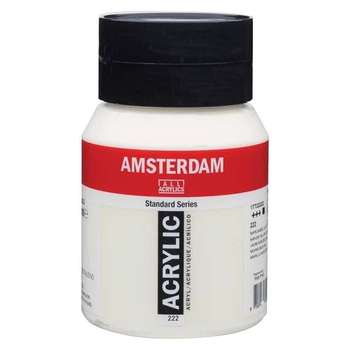 Amsterdam Acrylfarbe 222 Neapelgelb Hell 500 ml