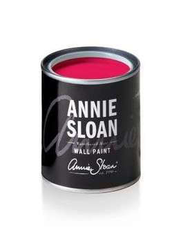 Annie Sloan Wandfarbe Capri Pink 120 ml