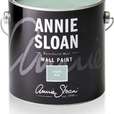 Annie Sloan Wandfarbe Upstate Blue