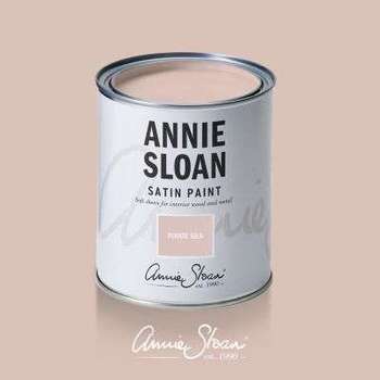 Annie Sloan Satin Paint Pointe Silk
