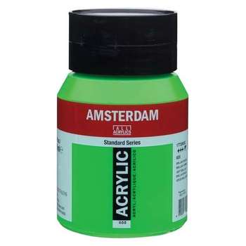 Amsterdam Acrylfarbe 605 Brillantgrün 500 ml