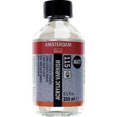 Amsterdam Acrylfirnis 115 Matt 250 ml