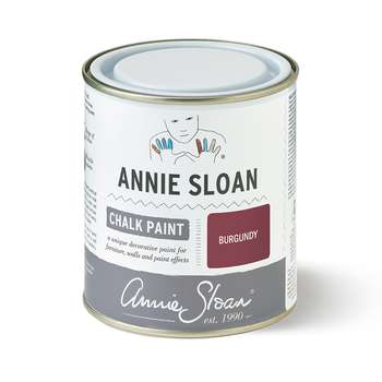 Annie Sloan Kreidefarbe Burgundy 500 ml