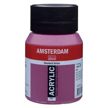 Amsterdam Acrylfarbe 344 Caput Mortuum Violett 500 ml