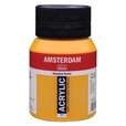 Amsterdam Acrylfarbe 231 Goldocker 500 ml
