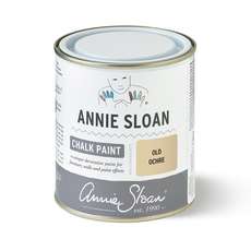 Annie Sloan Kreidefarbe Old Ochre 500 ml
