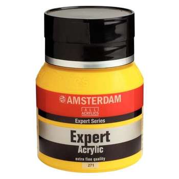 Expert Series Amsterdam Acrylfarbe Topf 400 ml 271 Kadmiumgelb Mittel