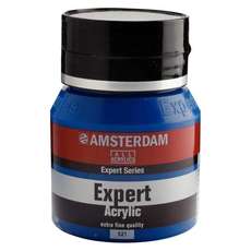 Expert Series Amsterdam Acrylfarbe Topf 400 ml 521 Indanthrenblau (Phthalo)