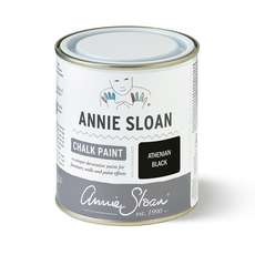 Annie Sloan Kreidefarbe Athenian Black 500 ml